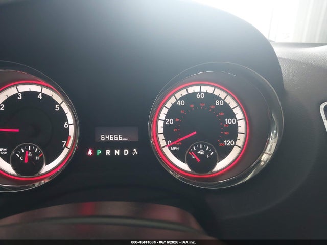 2C4RDGBG5JR254843 Dodge Grand Caravan Se