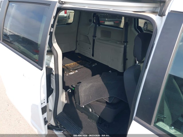 2C4RDGBG5JR254843 Dodge Grand Caravan Se