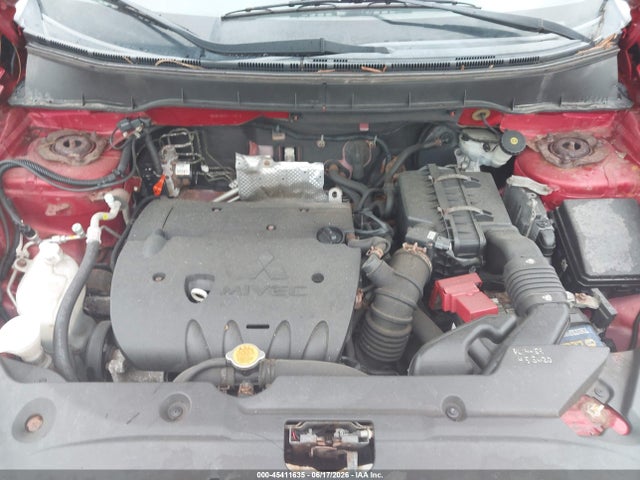Auction sale of the 2011 Mitsubishi Outlander Sport Se, vin: JA4AR4AU4BZ011515, lot number: 45411635