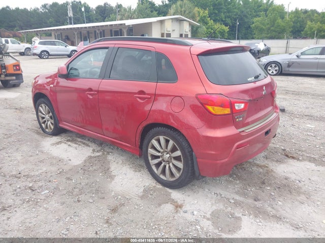 Aukcja sprzedaży 2011 Mitsubishi Outlander Sport Se, vin: JA4AR4AU4BZ011515, numer aukcji: 45411635