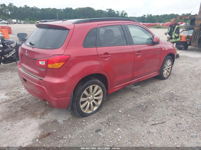 Aukcja sprzedaży 2011 Mitsubishi Outlander Sport Se, vin: JA4AR4AU4BZ011515, numer aukcji: 45411635