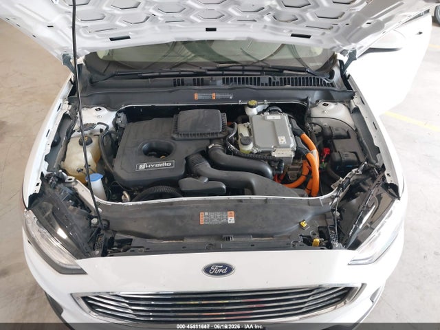 Ford Fusion Hybrid Se 2020 3FA6P0LU5LR225397 Image 10