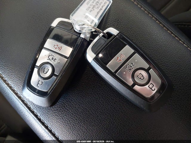 Ford Fusion Hybrid Se 2020 3FA6P0LU5LR225397 Image 11