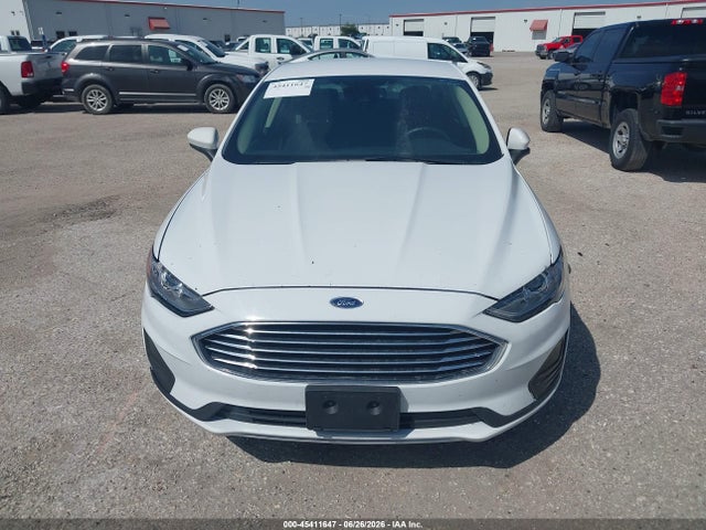 Ford Fusion Hybrid Se 2020 3FA6P0LU5LR225397 Image 14