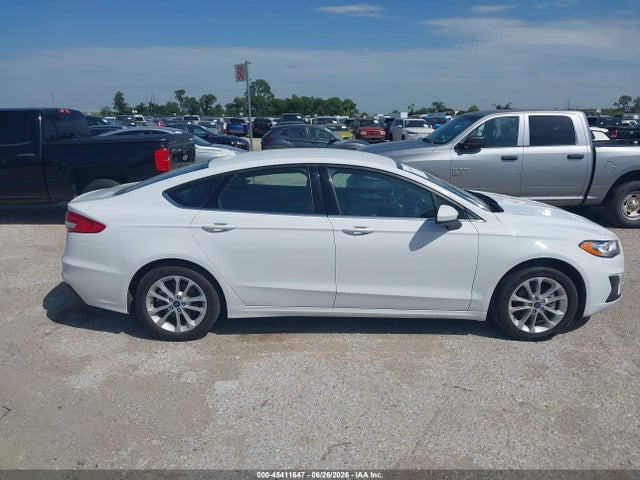 Ford Fusion Hybrid Se 2020 3FA6P0LU5LR225397 Image 15