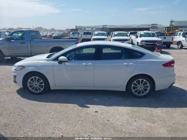 Ford Fusion Hybrid Se 2020 3FA6P0LU5LR225397 Image 16
