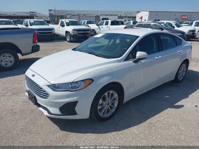 Ford Fusion Hybrid Se 2020 3FA6P0LU5LR225397 Image 2
