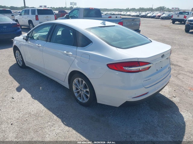 Ford Fusion Hybrid Se 2020 3FA6P0LU5LR225397 Image 3