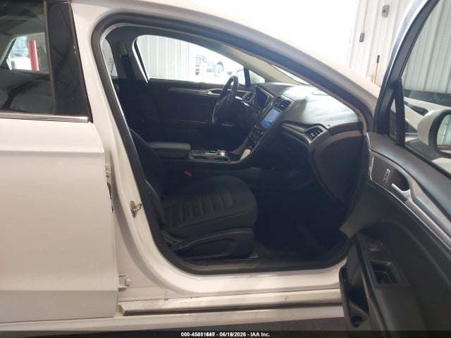 Ford Fusion Hybrid Se 2020 3FA6P0LU5LR225397 Image 5