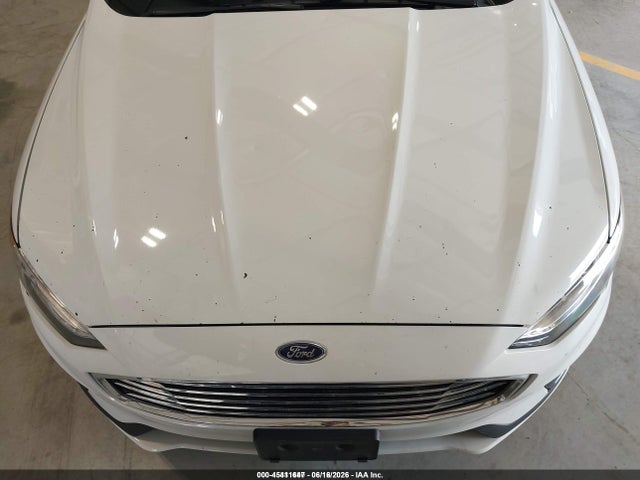 Ford Fusion Hybrid Se 2020 3FA6P0LU5LR225397 Image 6