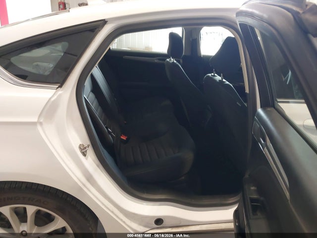 Ford Fusion Hybrid Se 2020 3FA6P0LU5LR225397 Image 8