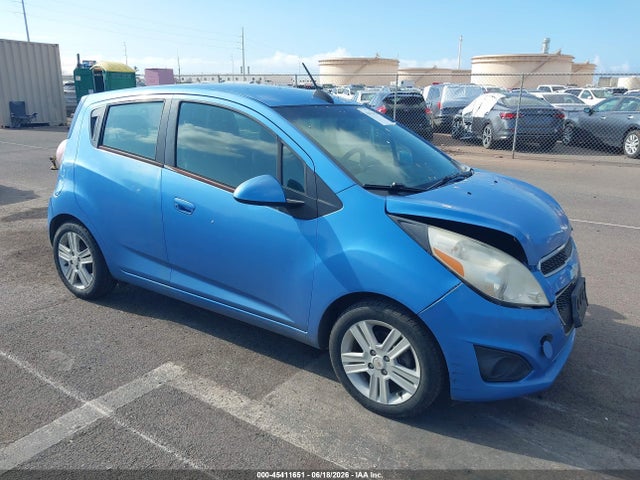Продаж на аукціоні авто 2015 Chevrolet Spark 1lt Cvt, vin: KL8CD6S9XFC724827, номер лоту: 45411651