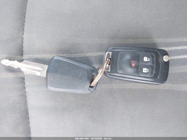 Продаж на аукціоні авто 2015 Chevrolet Spark 1lt Cvt, vin: KL8CD6S9XFC724827, номер лоту: 45411651
