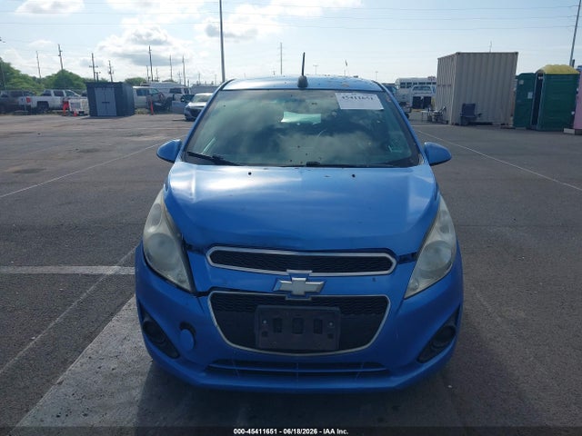 Продаж на аукціоні авто 2015 Chevrolet Spark 1lt Cvt, vin: KL8CD6S9XFC724827, номер лоту: 45411651