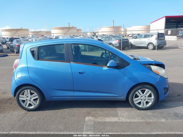 Продаж на аукціоні авто 2015 Chevrolet Spark 1lt Cvt, vin: KL8CD6S9XFC724827, номер лоту: 45411651