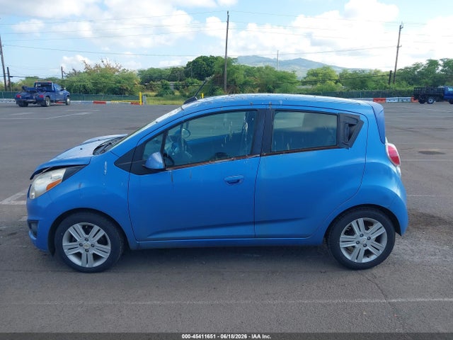 Продаж на аукціоні авто 2015 Chevrolet Spark 1lt Cvt, vin: KL8CD6S9XFC724827, номер лоту: 45411651
