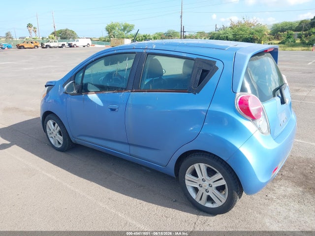 Продаж на аукціоні авто 2015 Chevrolet Spark 1lt Cvt, vin: KL8CD6S9XFC724827, номер лоту: 45411651