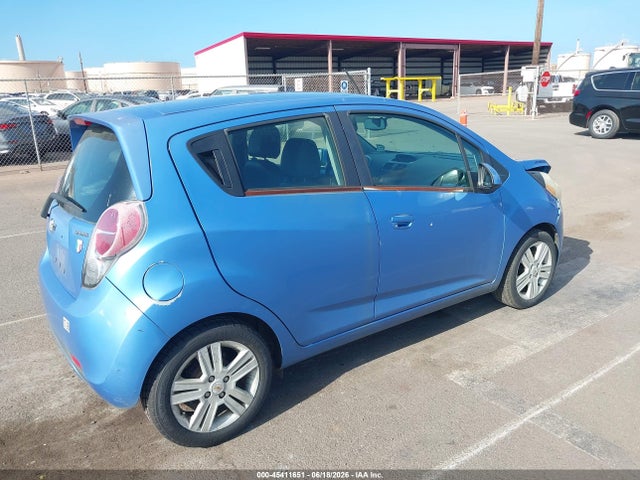 Продаж на аукціоні авто 2015 Chevrolet Spark 1lt Cvt, vin: KL8CD6S9XFC724827, номер лоту: 45411651