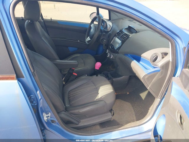 Продаж на аукціоні авто 2015 Chevrolet Spark 1lt Cvt, vin: KL8CD6S9XFC724827, номер лоту: 45411651