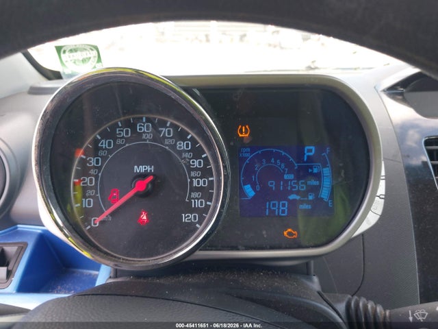 Продаж на аукціоні авто 2015 Chevrolet Spark 1lt Cvt, vin: KL8CD6S9XFC724827, номер лоту: 45411651