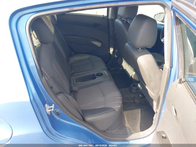Продаж на аукціоні авто 2015 Chevrolet Spark 1lt Cvt, vin: KL8CD6S9XFC724827, номер лоту: 45411651