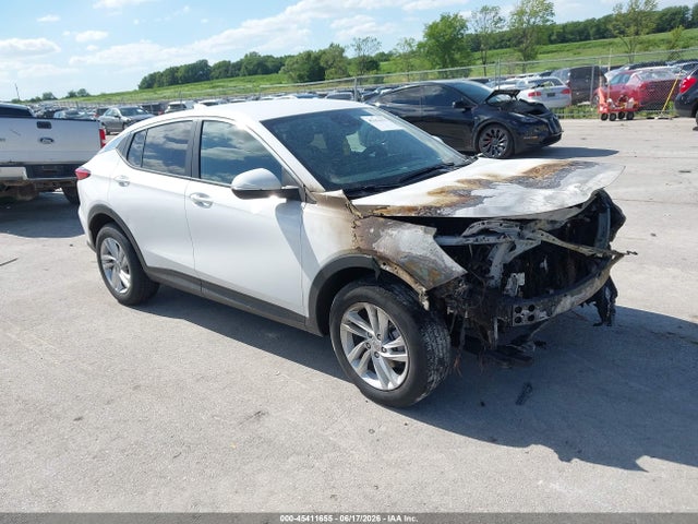 Aukcja sprzedaży 2024 Buick Envista Preferred Fwd, vin: KL47LAE23RB026982, numer aukcji: 45411655