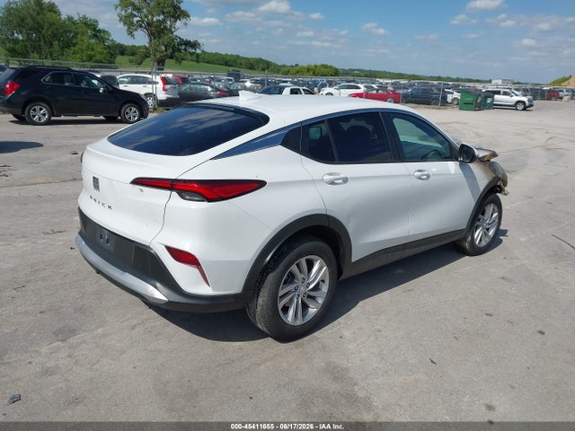 Aukcja sprzedaży 2024 Buick Envista Preferred Fwd, vin: KL47LAE23RB026982, numer aukcji: 45411655