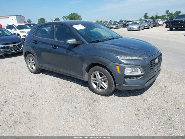 Hyundai Kona Se 2021 KM8K12AAXMU702488 головне зображення