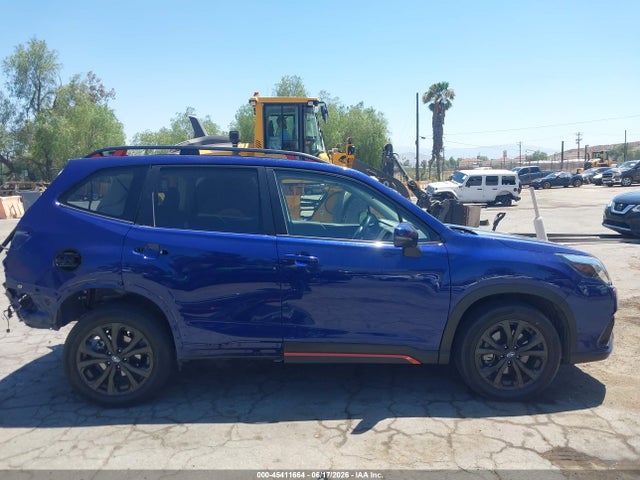 Subaru Forester Sport 2024 JF2SKAGC6RH435811 Image 14