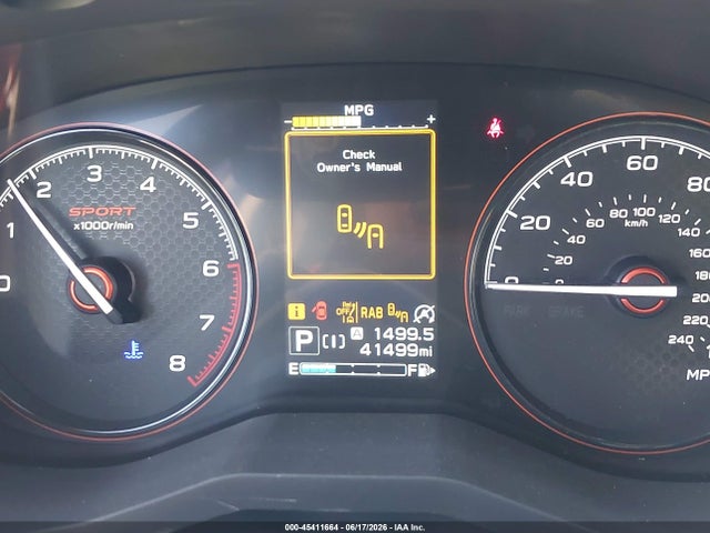 Subaru Forester Sport 2024 JF2SKAGC6RH435811 Image 16