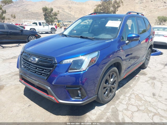 Subaru Forester Sport 2024 JF2SKAGC6RH435811 Image 2