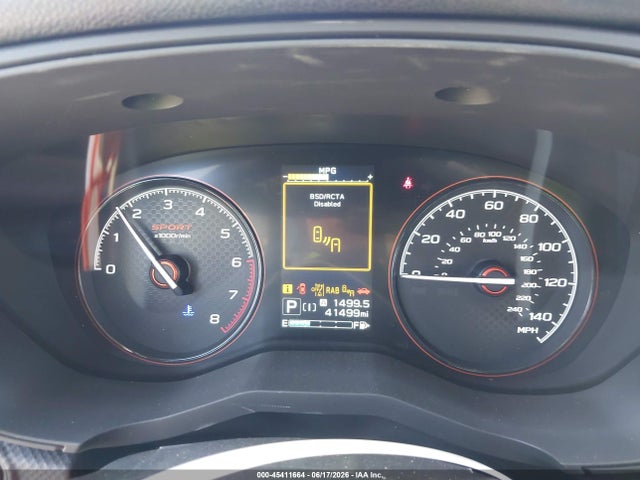 Subaru Forester Sport 2024 JF2SKAGC6RH435811 Image 7