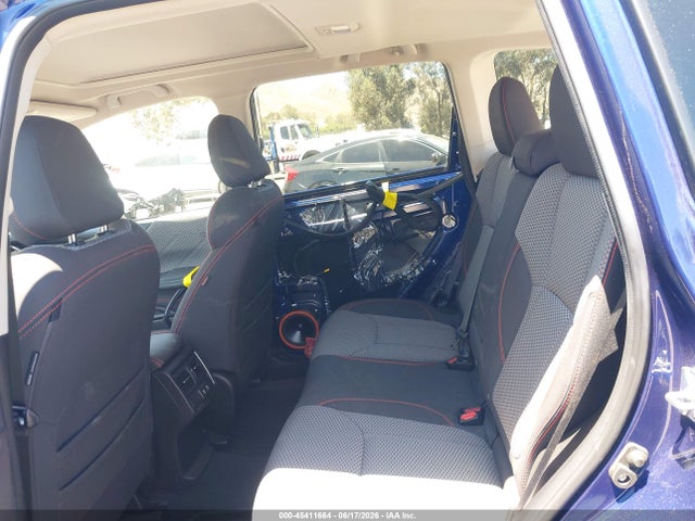 Subaru Forester Sport 2024 JF2SKAGC6RH435811 Image 8
