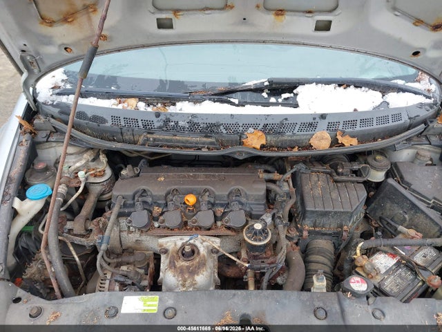 Aukcja sprzedaży 2007 Honda Civic Lx, vin: 2HGFA15567H316141, numer aukcji: 45411665