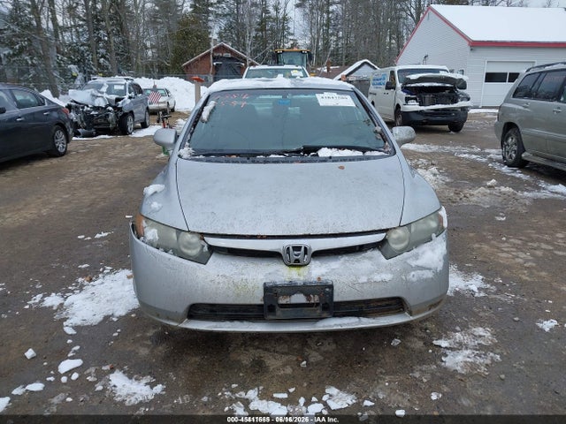 Aukcja sprzedaży 2007 Honda Civic Lx, vin: 2HGFA15567H316141, numer aukcji: 45411665