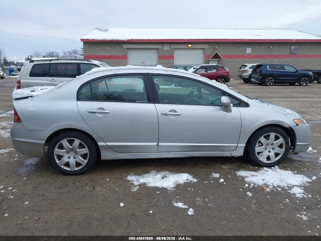 Aukcja sprzedaży 2007 Honda Civic Lx, vin: 2HGFA15567H316141, numer aukcji: 45411665
