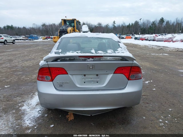 Aukcja sprzedaży 2007 Honda Civic Lx, vin: 2HGFA15567H316141, numer aukcji: 45411665