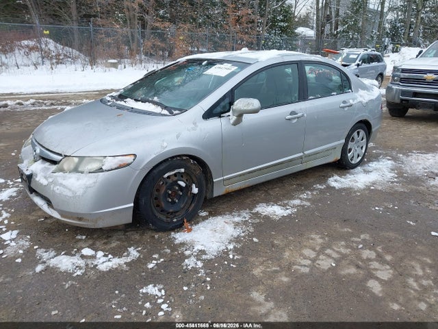 Aukcja sprzedaży 2007 Honda Civic Lx, vin: 2HGFA15567H316141, numer aukcji: 45411665