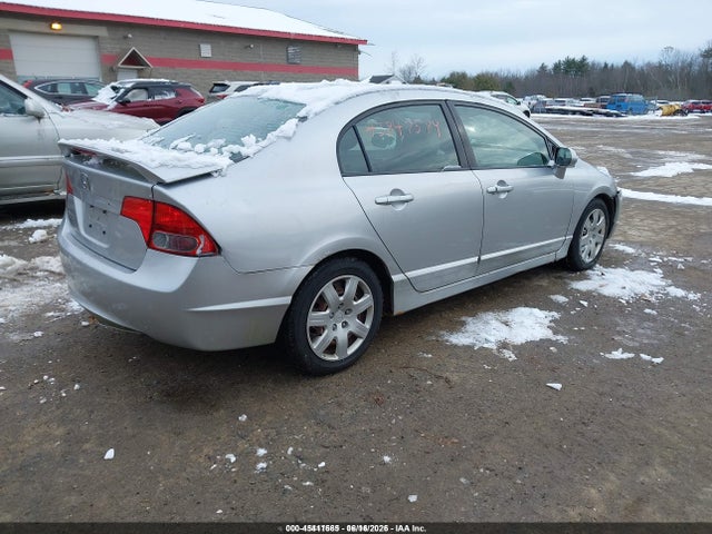 Aukcja sprzedaży 2007 Honda Civic Lx, vin: 2HGFA15567H316141, numer aukcji: 45411665