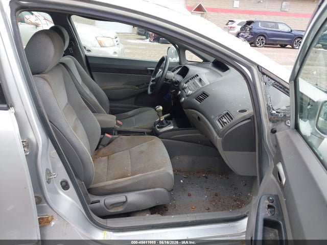 Aukcja sprzedaży 2007 Honda Civic Lx, vin: 2HGFA15567H316141, numer aukcji: 45411665
