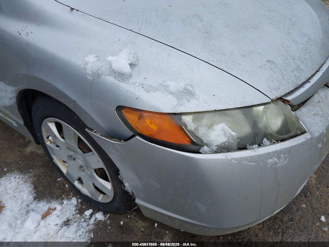 Aukcja sprzedaży 2007 Honda Civic Lx, vin: 2HGFA15567H316141, numer aukcji: 45411665