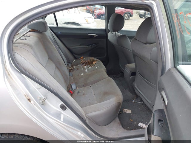 Aukcja sprzedaży 2007 Honda Civic Lx, vin: 2HGFA15567H316141, numer aukcji: 45411665