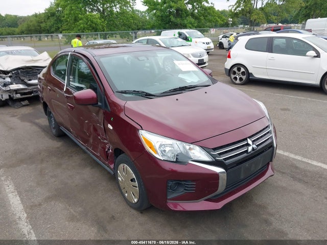 Aukcja sprzedaży 2024 Mitsubishi Mirage G4 Es, vin: ML32FUFJ9RHF04582, numer aukcji: 45411670