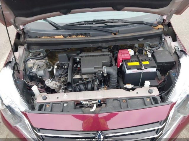 Aukcja sprzedaży 2024 Mitsubishi Mirage G4 Es, vin: ML32FUFJ9RHF04582, numer aukcji: 45411670