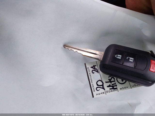 Aukcja sprzedaży 2024 Mitsubishi Mirage G4 Es, vin: ML32FUFJ9RHF04582, numer aukcji: 45411670