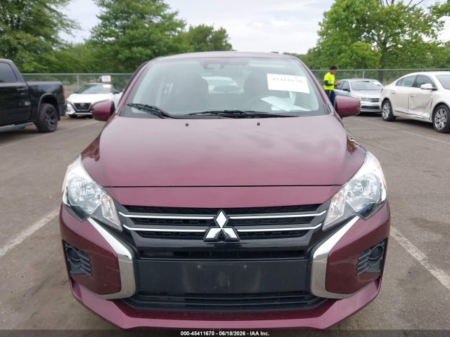 Aukcja sprzedaży 2024 Mitsubishi Mirage G4 Es, vin: ML32FUFJ9RHF04582, numer aukcji: 45411670