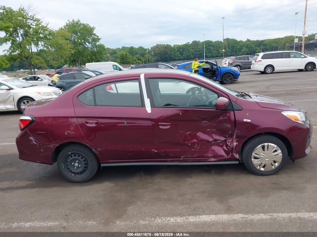 Aukcja sprzedaży 2024 Mitsubishi Mirage G4 Es, vin: ML32FUFJ9RHF04582, numer aukcji: 45411670