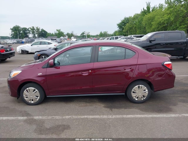 Aukcja sprzedaży 2024 Mitsubishi Mirage G4 Es, vin: ML32FUFJ9RHF04582, numer aukcji: 45411670