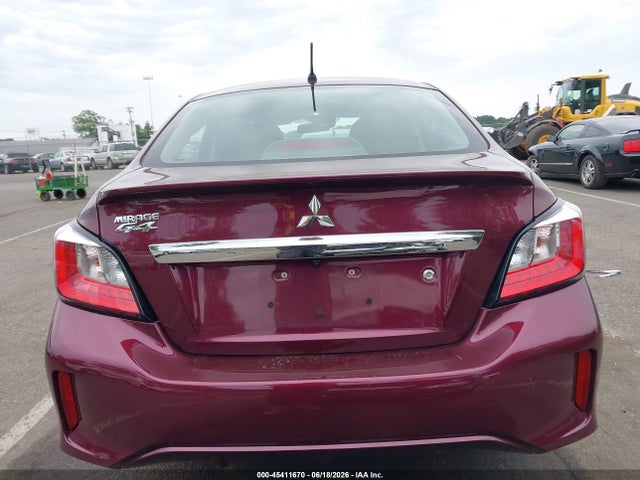 Aukcja sprzedaży 2024 Mitsubishi Mirage G4 Es, vin: ML32FUFJ9RHF04582, numer aukcji: 45411670