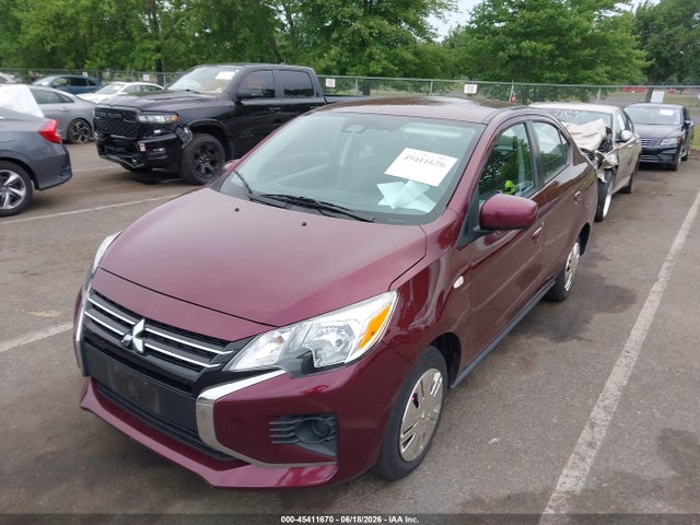 Aukcja sprzedaży 2024 Mitsubishi Mirage G4 Es, vin: ML32FUFJ9RHF04582, numer aukcji: 45411670